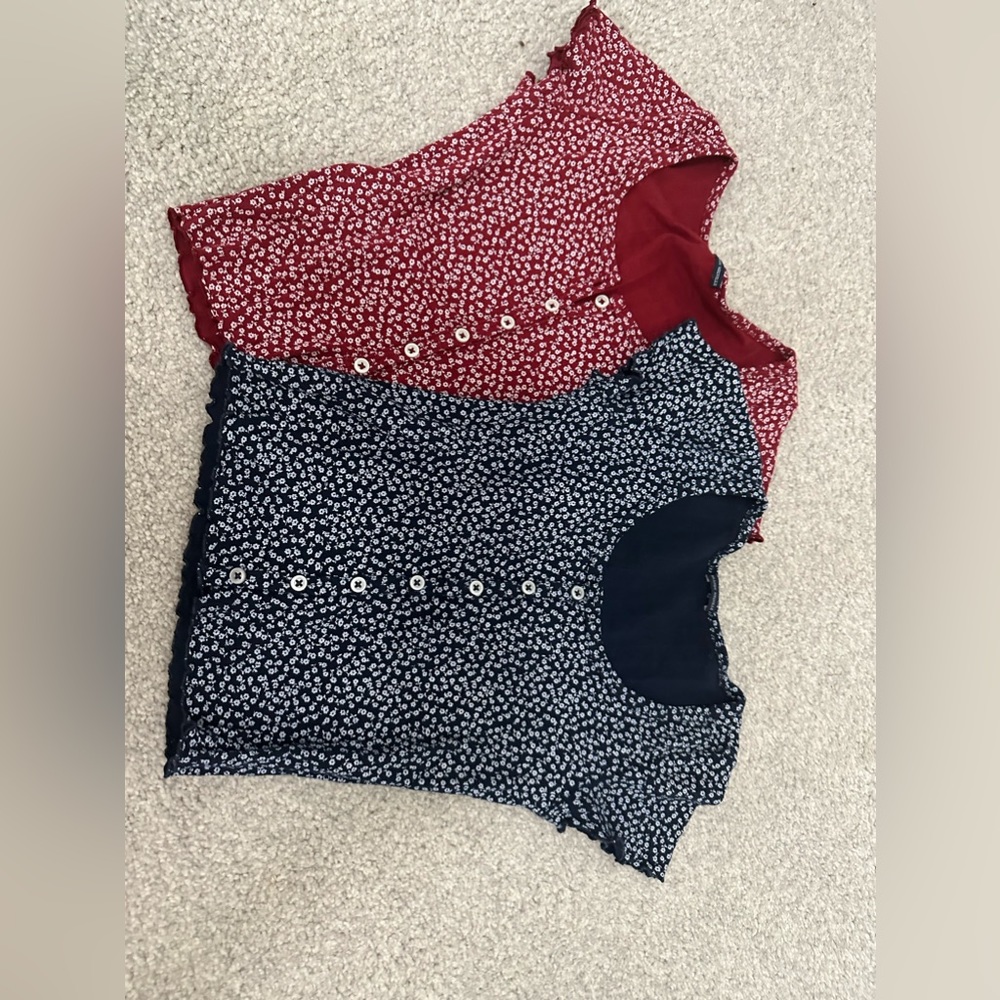 Two Basic Brandy Tee Shirts That Are No Longer In… - image 1